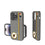 San Diego Padres 1969-1984 - Cooperstown Collection Sidebar Soft Touch Phone Case