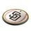 San Diego Padres Baseball 15-Watt Wireless Charger