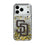 San Diego Padres Confetti Glitter Phone Case