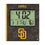 San Diego Padres Hatch Wall Clock