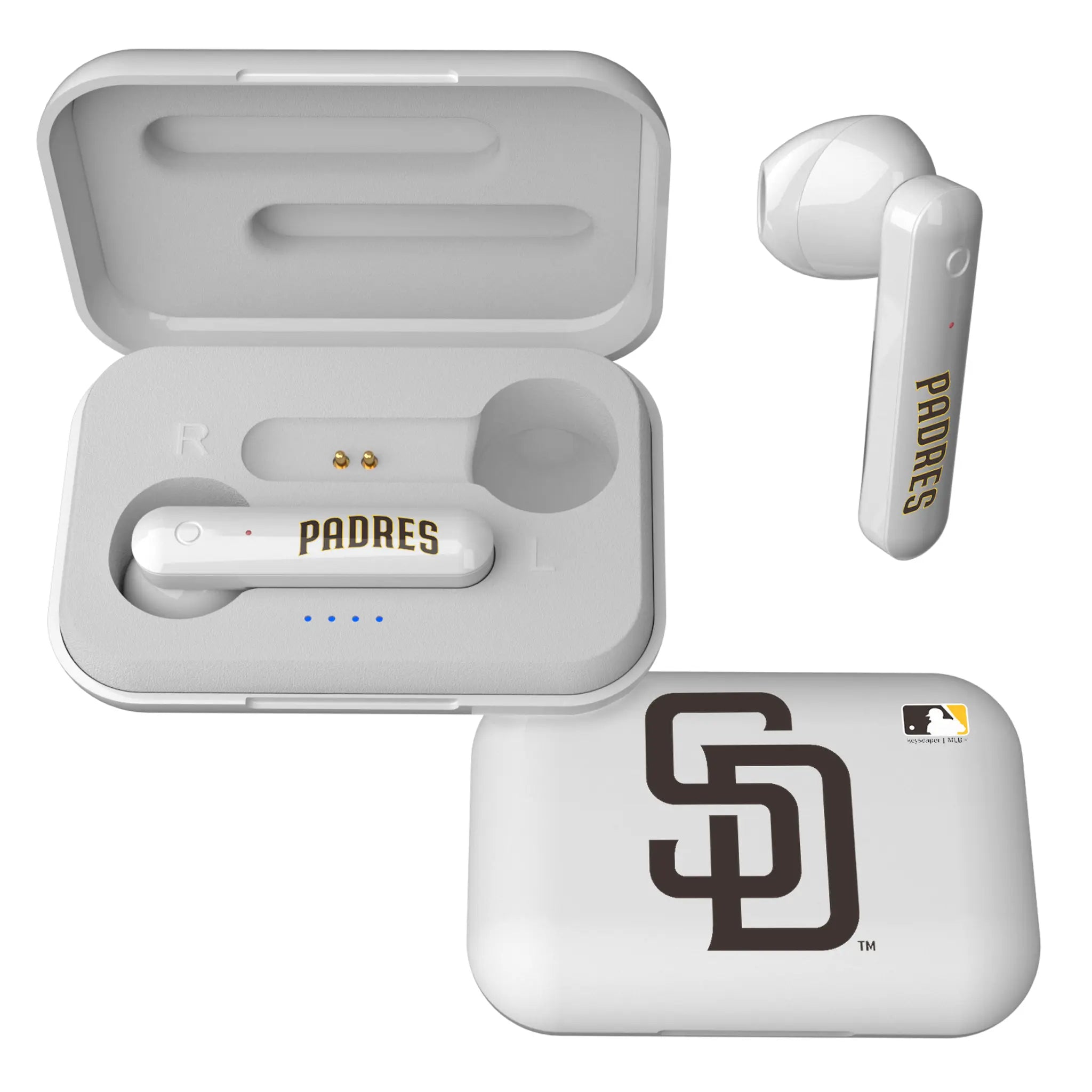 San Diego Padres Insignia Wireless TWS Earbuds