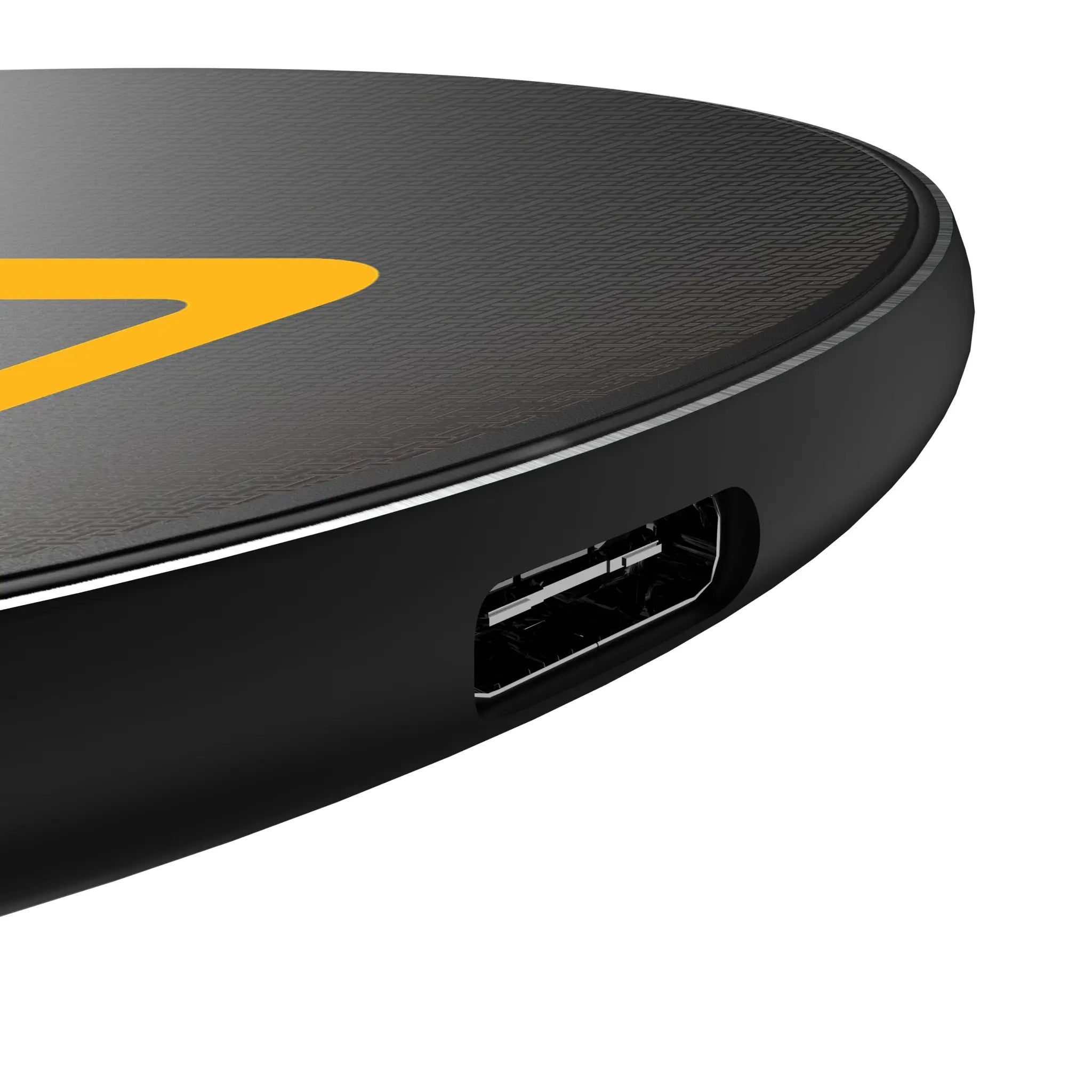 San Diego Padres Linen 15-Watt Wireless Charger