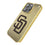 San Diego Padres Linen Bling Phone Case for Apple iPhone