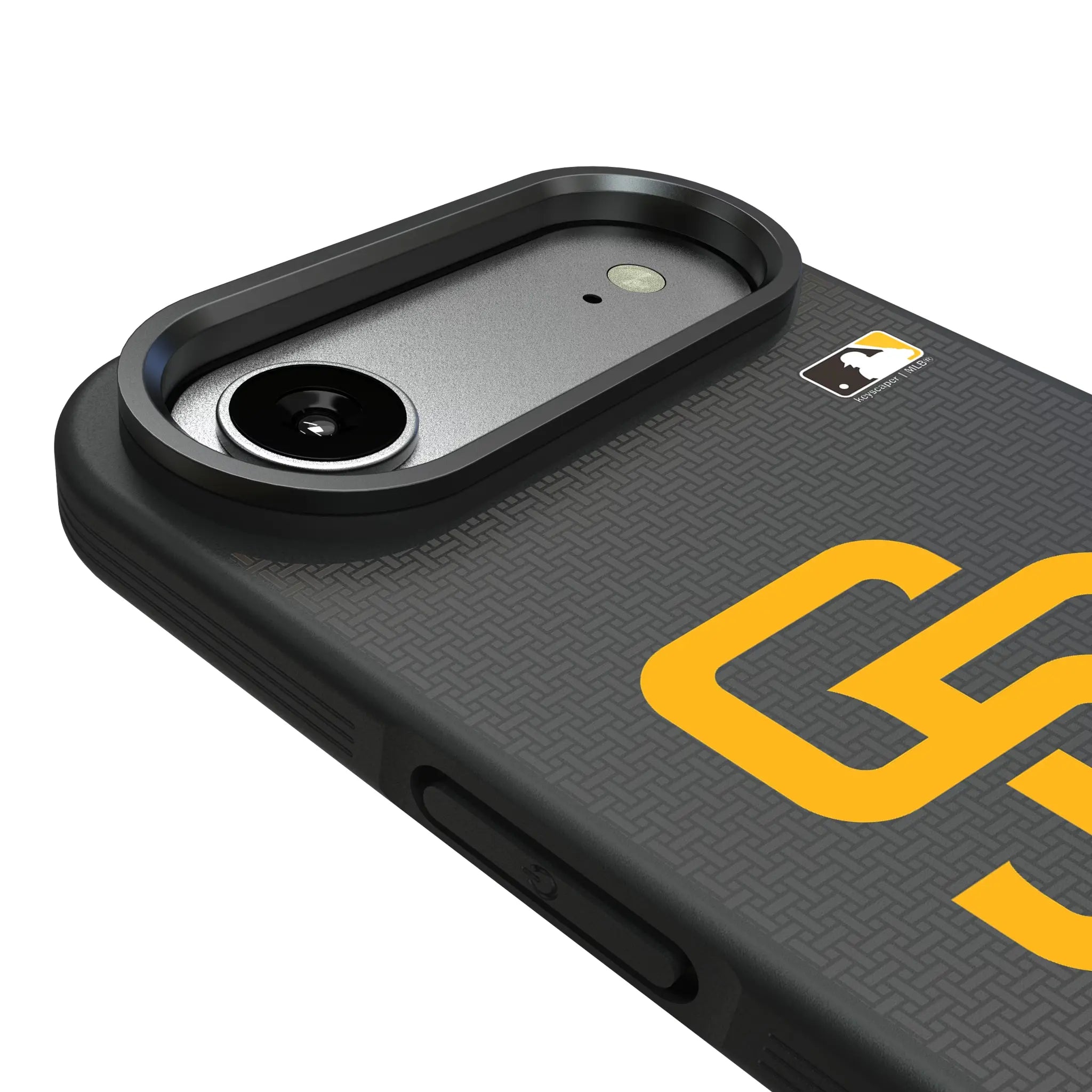 San Diego Padres Linen Bump Phone Case