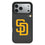 San Diego Padres Linen Bump Phone Case
