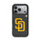 San Diego Padres Linen Bump Phone Case