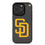 San Diego Padres Linen Bump Phone Case