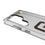 San Diego Padres Linen Clear Phone Case for Samsung Galaxy