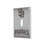San Diego Padres Linen Hidden-Screw Light Switch Plate