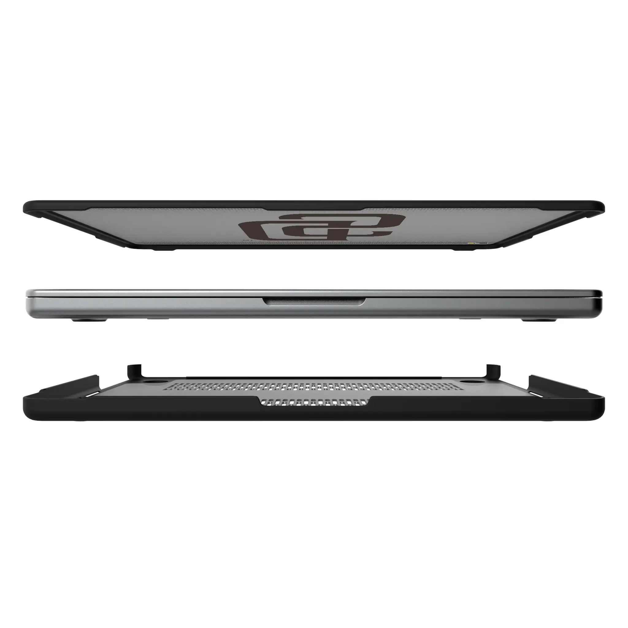 San Diego Padres Linen Laptop Case for Apple MacBook