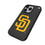 San Diego Padres Linen MagSafe Compatible Phone Case for Apple iPhone