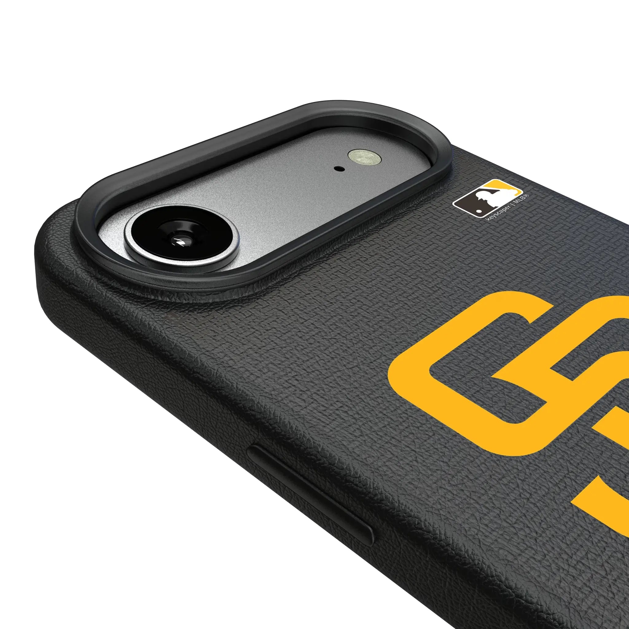 San Diego Padres Linen MagSafe Compatible Phone Case for Apple iPhone
