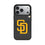 San Diego Padres Linen MagSafe Compatible Phone Case for Apple iPhone