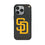 San Diego Padres Linen MagSafe Compatible Phone Case for Apple iPhone