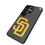 San Diego Padres Linen MagSafe Compatible Phone Case for Samsung Galaxy