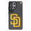 San Diego Padres Linen MagSafe Compatible Phone Case for Samsung Galaxy