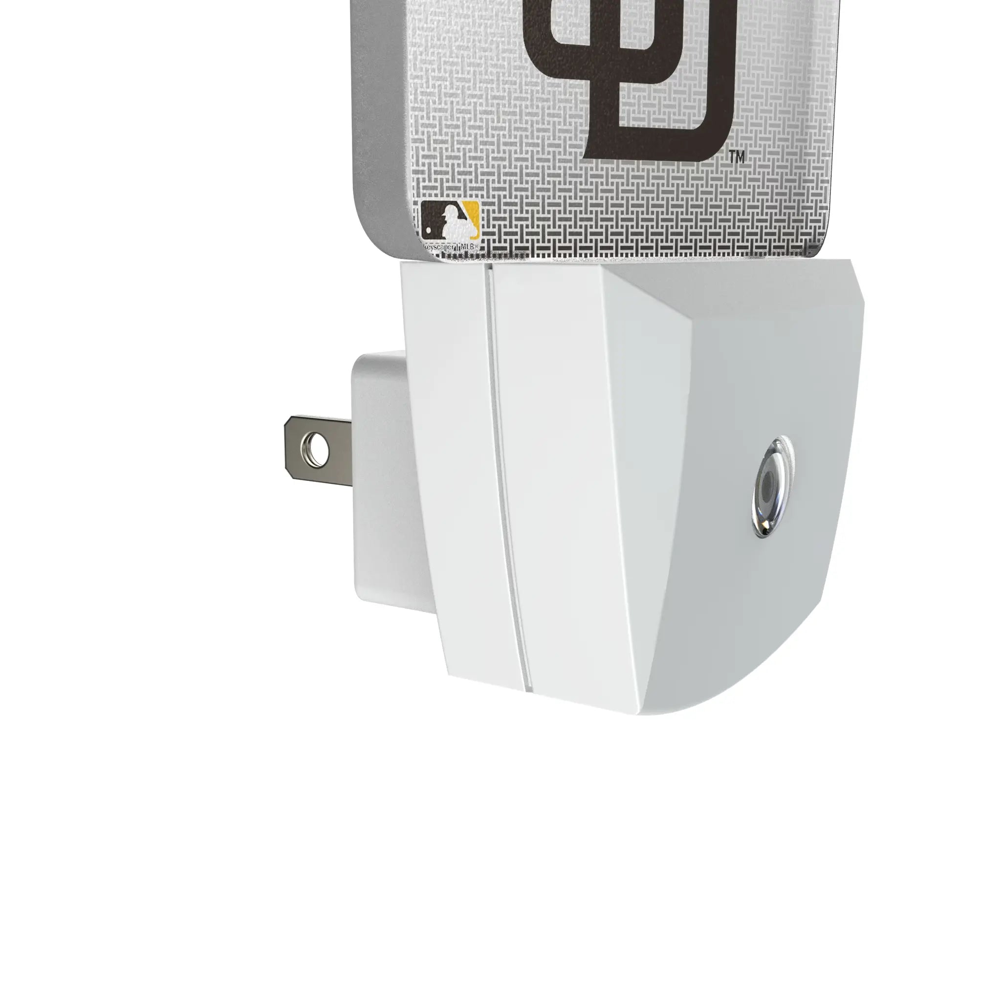 San Diego Padres Linen Night Light 2-Pack