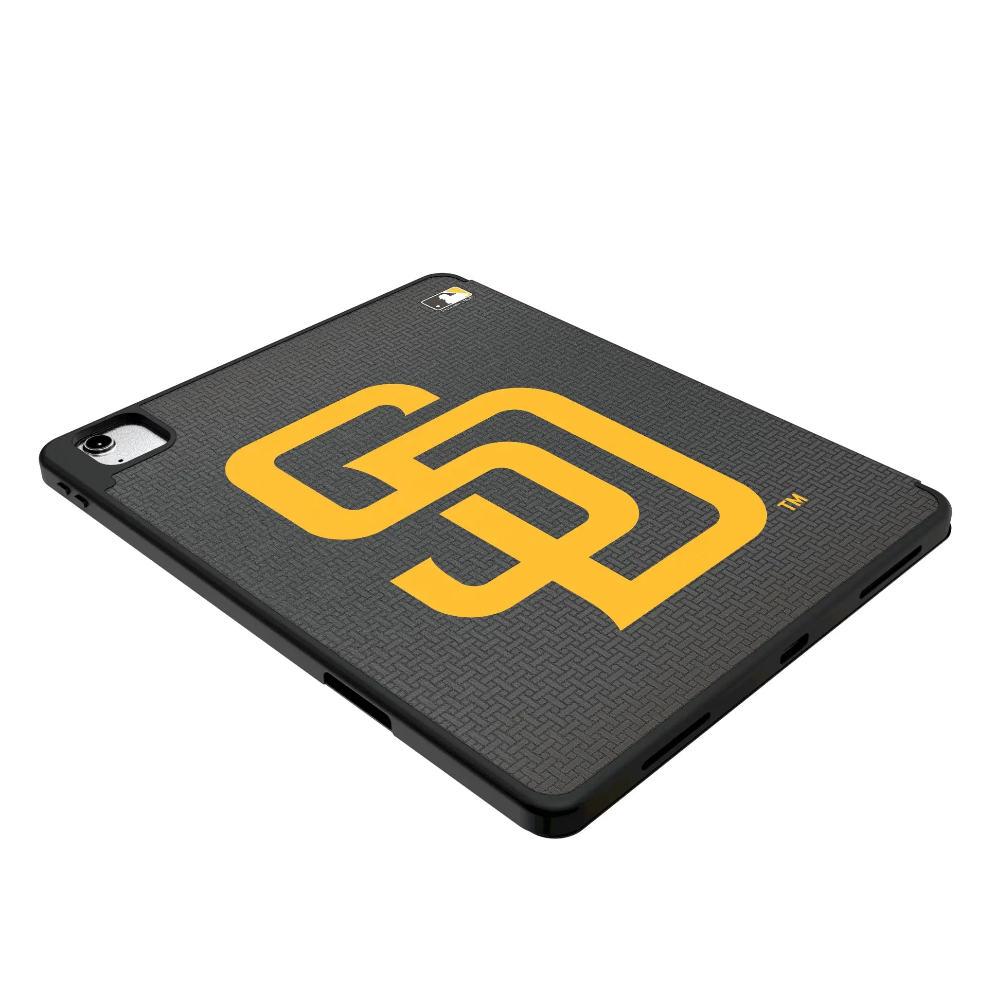 San Diego Padres Linen Tablet Case for Apple iPad