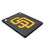 San Diego Padres Linen Tablet Case for Apple iPad