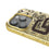 San Diego Padres Paisley Bling Phone Case