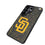 San Diego Padres Paisley MagSafe Compatible Phone Case for Samsung Galaxy