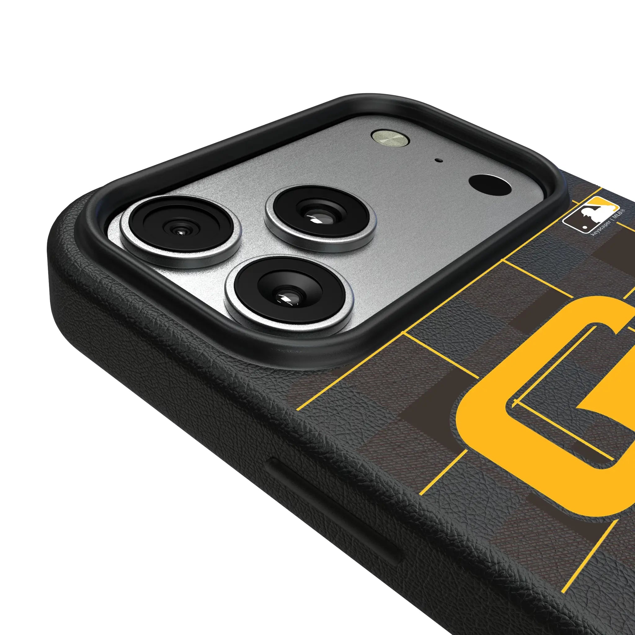 San Diego Padres Plaid MagSafe Compatible Phone Case for Apple iPhone