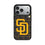 San Diego Padres Plaid MagSafe Compatible Phone Case for Apple iPhone