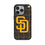 San Diego Padres Plaid MagSafe Compatible Phone Case for Apple iPhone