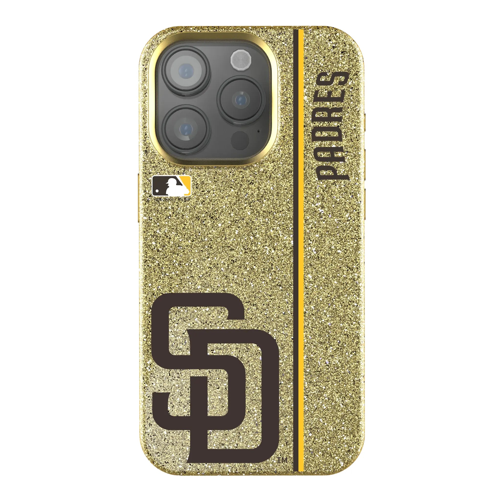 San Diego Padres Sidebar Bling Phone Case