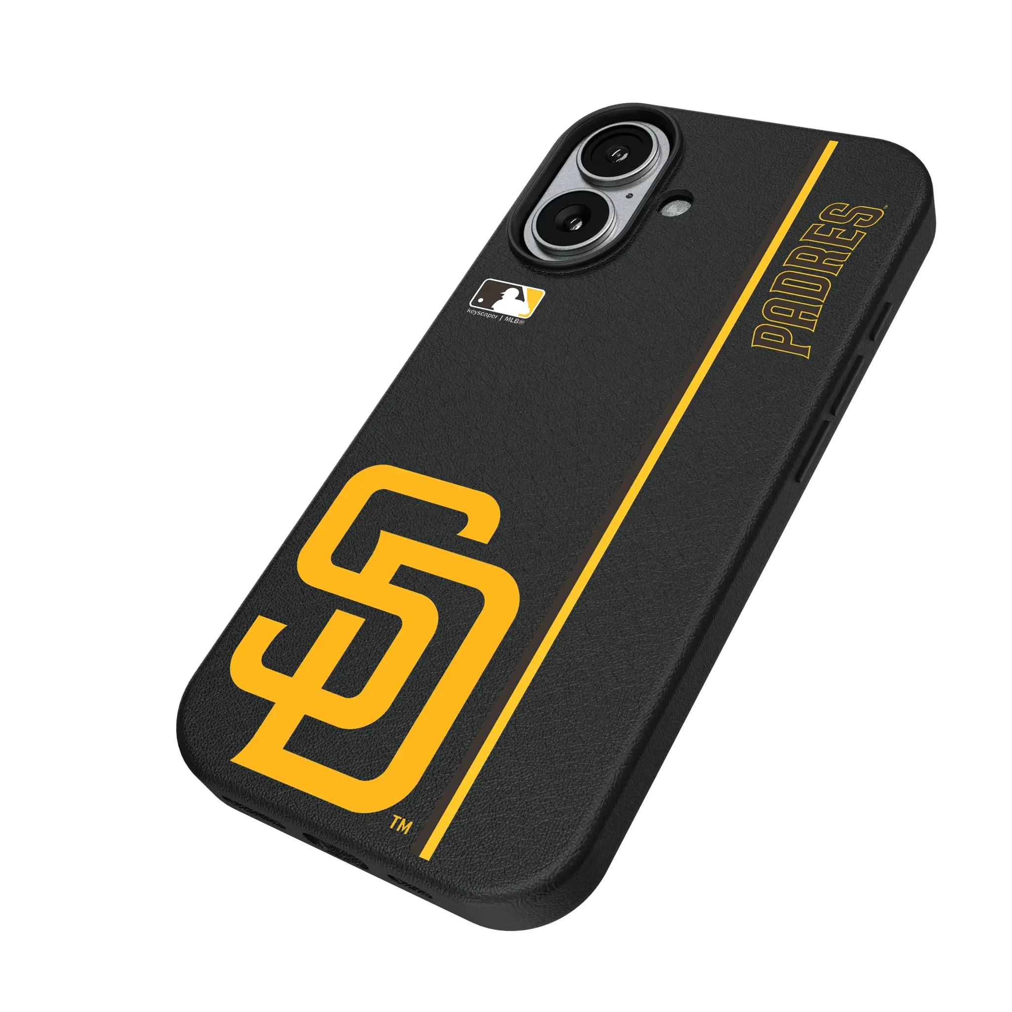 San Diego Padres Sidebar MagSafe Compatible Phone Case for Apple iPhone