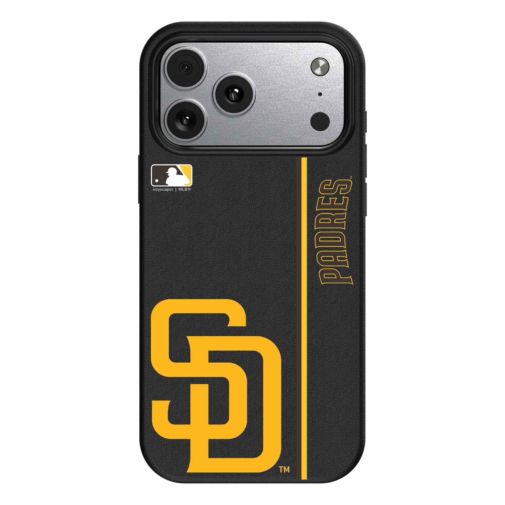 San Diego Padres Sidebar MagSafe Compatible Phone Case for Apple iPhone