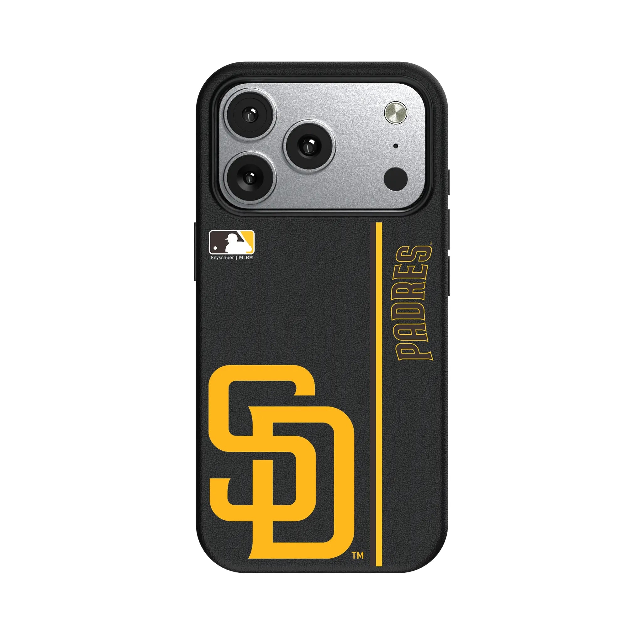 San Diego Padres Sidebar MagSafe Compatible Phone Case for Apple iPhone