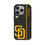 San Diego Padres Sidebar MagSafe Compatible Phone Case for Apple iPhone