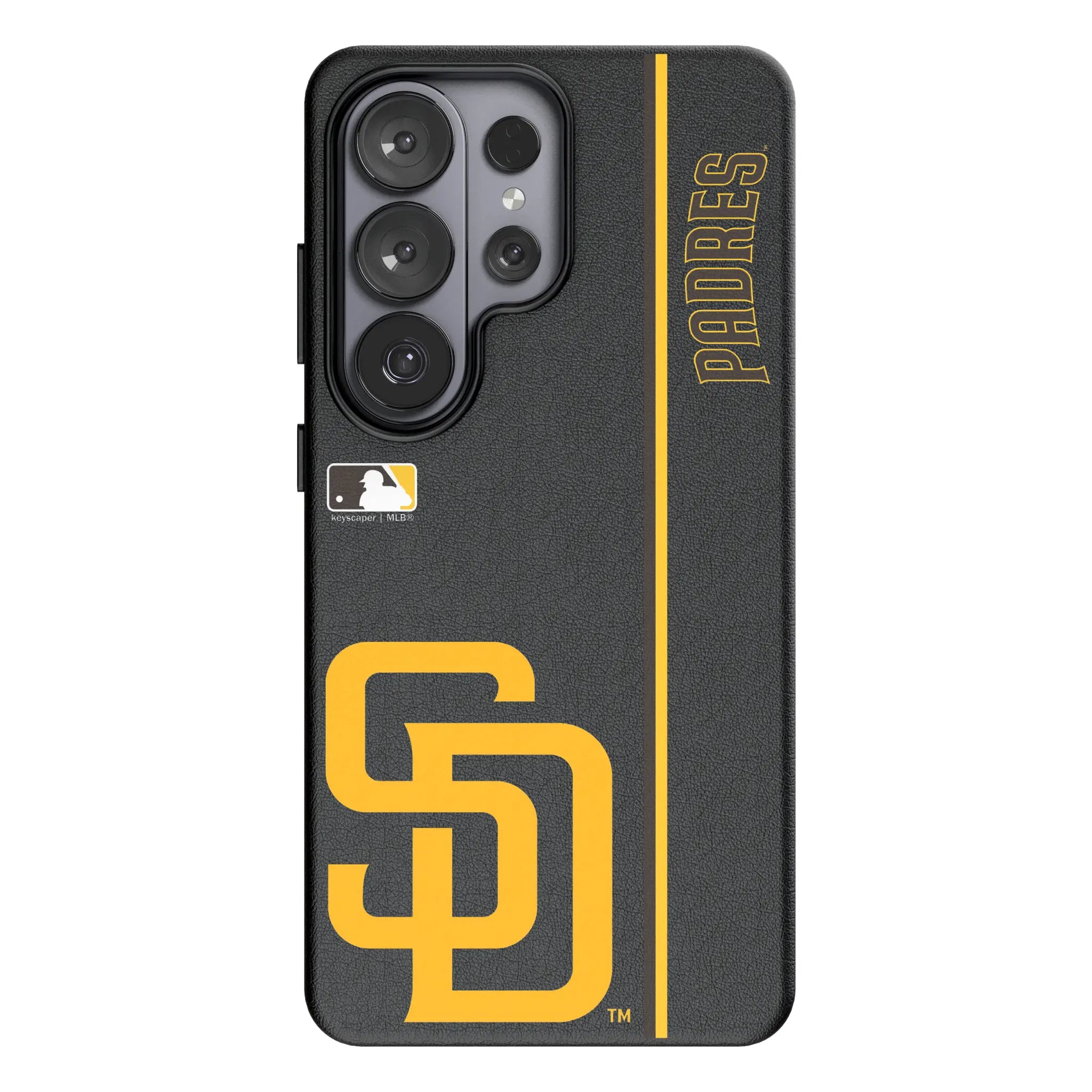 San Diego Padres Sidebar MagSafe Compatible Phone Case for Samsung Galaxy