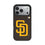 San Diego Padres Solid Bump Phone Case