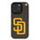 San Diego Padres Solid Bump Phone Case