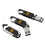 San Diego Padres Solid USB 32GB Clip Style Flash Drive