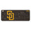 San Diego Padres Solid Wireless USB Keyboard