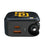 San Diego Padres Text Backdrop 2 in 1 USB A/C Charger