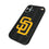 San Diego Padres Text Backdrop MagSafe Compatible Phone Case for Apple iPhone