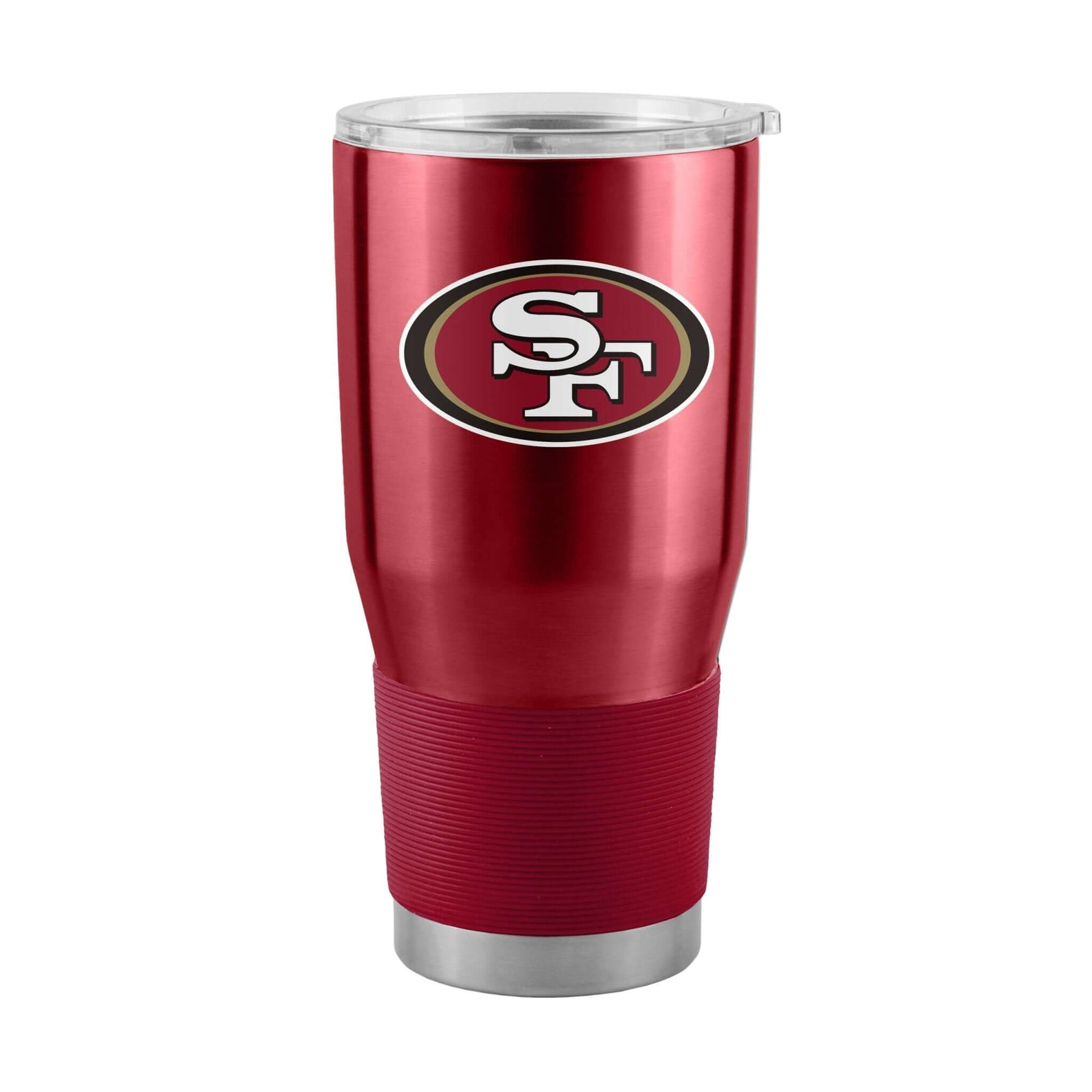 San Francisco 49ers 30oz Gameday Stainless Tumbler - Sports Collectibles, Sports Memorabilia, Sports Fan Shop, Sports Gifts