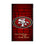 San Francisco 49ers Brick 5000mAh Flat Powerbank