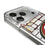 San Francisco 49ers Brick Glitter Phone Case for Apple iPhone