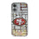 San Francisco 49ers Brick Glitter Phone Case for Apple iPhone