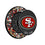 San Francisco 49ers Confetti PopSockets Magnetic Phone Grip and Stand