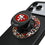 San Francisco 49ers Confetti PopSockets Magnetic Phone Grip and Stand