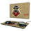 San Francisco 49ers 2024 Edition 15-Watt Wireless Charger and Mouse Pad