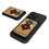 San Francisco 49ers 2024 Illustrated Limited Edition Black Magnetic Credit Card Wallet
