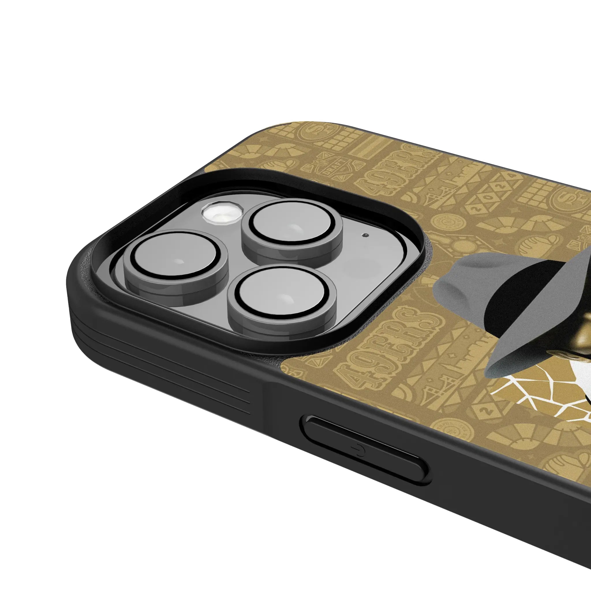 San Francisco 49ers 2024 Illustrated Limited Edition Bump Phone Case