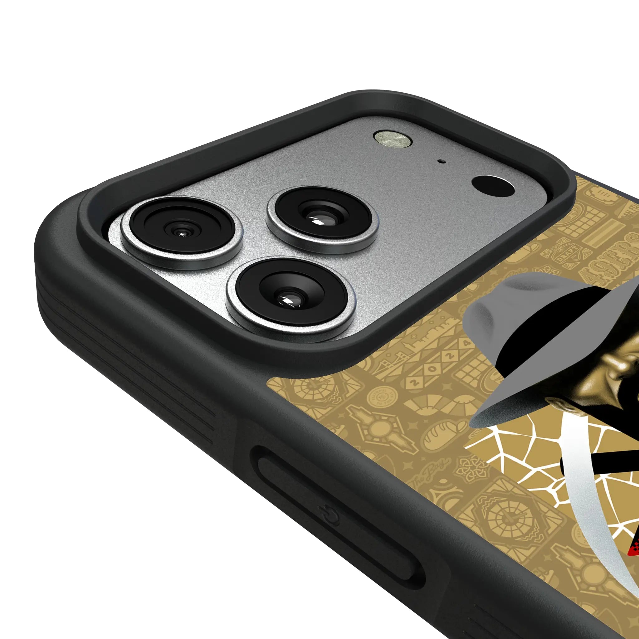 San Francisco 49ers 2024 Illustrated Limited Edition Bump Phone Case
